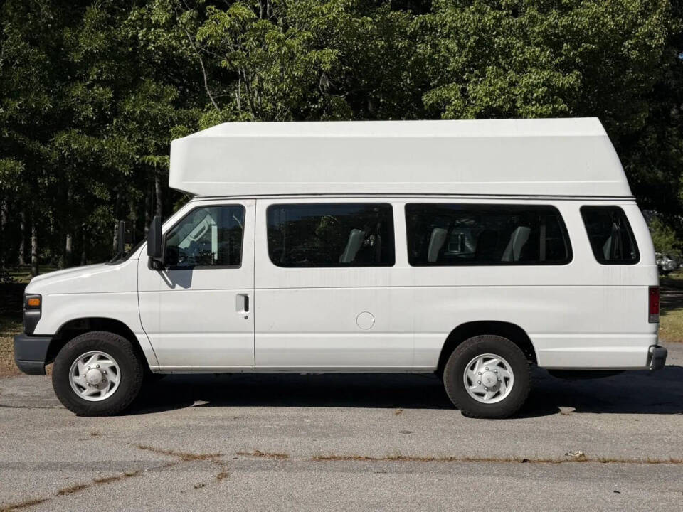 ford e-series econoline van 2008 1FT2S34L48DB35074 image ford e-series econoline van 2008 1FT2S34L48DB35074 image